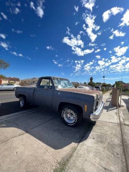 1977 Chevrolet C10 for sale in Michigan (ID-121089) 1977 Chevrolet C10 for sale in Michigan (ID-121089)