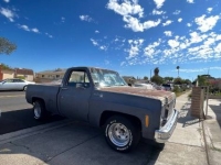 1977 Chevrolet C10 for sale in Michigan (ID-121089)