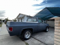 1977 Chevrolet C10 for sale in Michigan (ID-121089)
