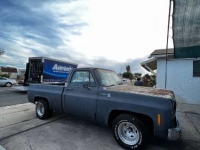 1977 Chevrolet C10 for sale in Michigan (ID-121089)