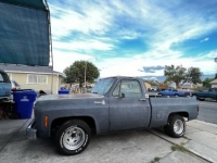 1977 Chevrolet C10 for sale in Michigan (ID-121089)