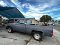 1977 Chevrolet C10 for sale in Michigan (ID-121089)