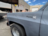 1977 Chevrolet C10 for sale in Michigan (ID-121089)