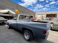 1977 Chevrolet C10 for sale in Michigan (ID-121089)