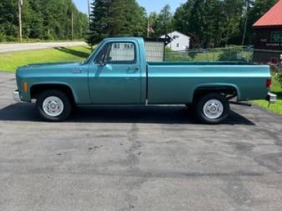 1977 Chevrolet C10 for sale