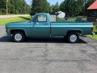 1977 Chevrolet C10 for sale in Michigan (ID-134466)