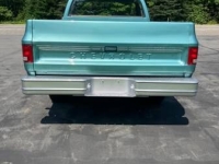 1977 Chevrolet C10 for sale in Michigan (ID-134466)