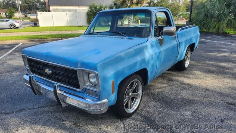 1977 Chevrolet C10 for sale in Riverhead, New York (ID-135345)