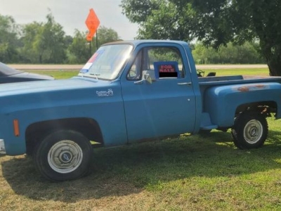 1977 Chevrolet C10 for sale 1977 Chevrolet C10 for sale