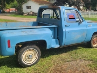 1977 Chevrolet C10 for sale in Michigan (ID-145841)