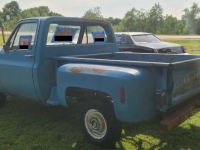 1977 Chevrolet C10 for sale in Michigan (ID-145841)