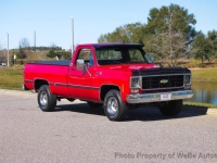 1977 Chevrolet C10 for sale in Riverhead, New York (ID-156137)
