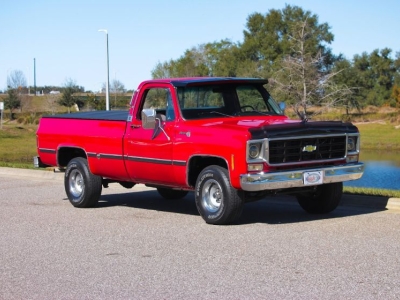 1977 Chevrolet C10 for sale