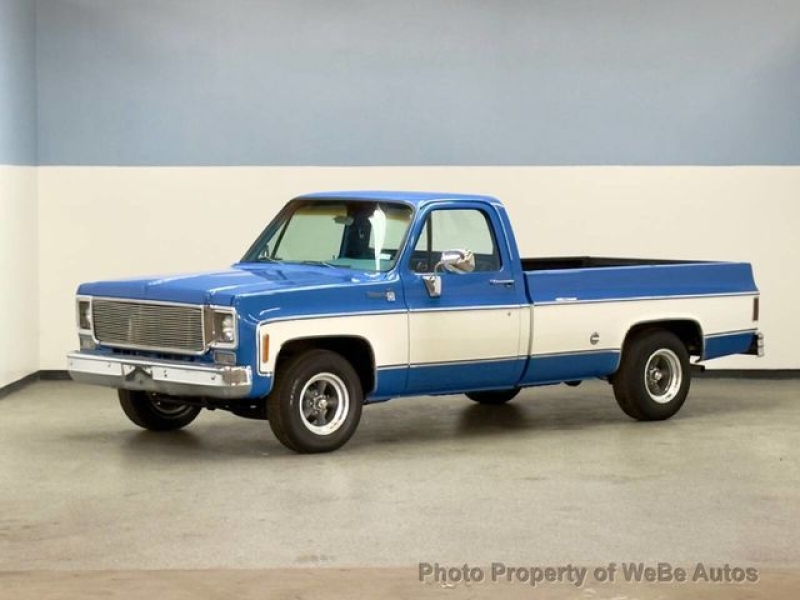 1977 Chevrolet C10 for sale in Riverhead, New York (ID-161653)