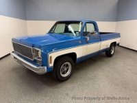 1977 Chevrolet C10 for sale in Riverhead, New York (ID-161653)