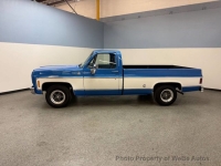 1977 Chevrolet C10 for sale in Riverhead, New York (ID-161653)