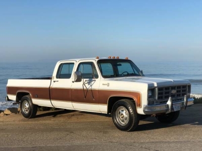 1977 Chevrolet C20 for sale
