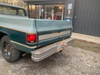 1977 Chevrolet C20 for sale in Michigan (ID-114411)