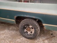 1977 Chevrolet C20 for sale in Michigan (ID-114411)