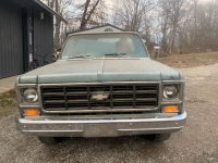1977 Chevrolet C20 for sale in Michigan (ID-114411)