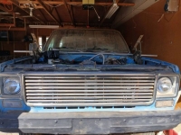 1977 Chevrolet C20 for sale in Michigan (ID-132922)