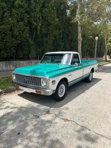 1977 Chevrolet C20 for sale in Michigan (ID-135880)