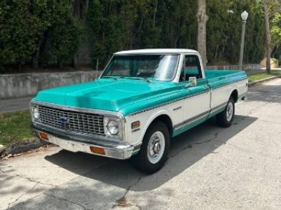 1977 Chevrolet C20 for sale