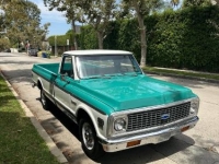1977 Chevrolet C20 for sale in Michigan (ID-135880)