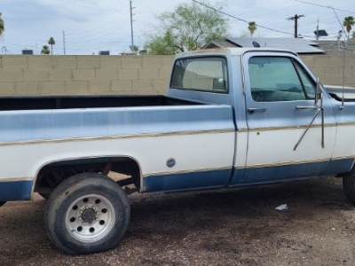 1977 Chevrolet C20 for sale