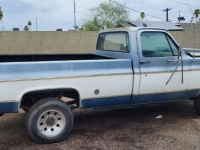 1977 Chevrolet C20 for sale in Michigan (ID-144193)
