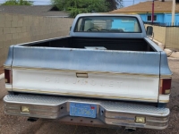 1977 Chevrolet C20 for sale in Michigan (ID-144193)