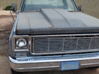 1977 Chevrolet C20 for sale in Michigan (ID-144193)