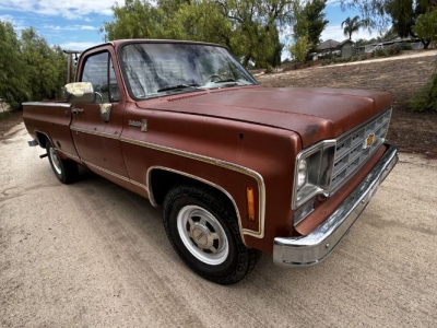 1977 Chevrolet C20 for sale 1977 Chevrolet C20 for sale