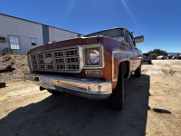 1977 Chevrolet C20 for sale in Michigan (ID-145109)