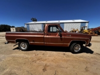 1977 Chevrolet C20 for sale in Michigan (ID-145109)