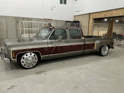 1977 Chevrolet C30 for sale