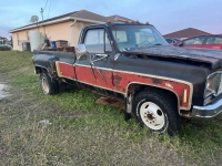 1977 Chevrolet C30 for sale in Michigan (ID-137749)