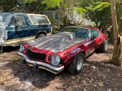 1977 Chevrolet Camaro for sale