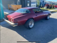 1977 Chevrolet Camaro for sale in Michigan (ID-97806)