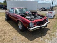 1977 Chevrolet Camaro for sale in Michigan (ID-97806)