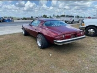 1977 Chevrolet Camaro for sale in Michigan (ID-97806)