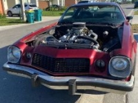 1977 Chevrolet Camaro for sale in Michigan (ID-97806)