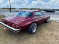1977 Chevrolet Camaro for sale in Michigan (ID-97806)