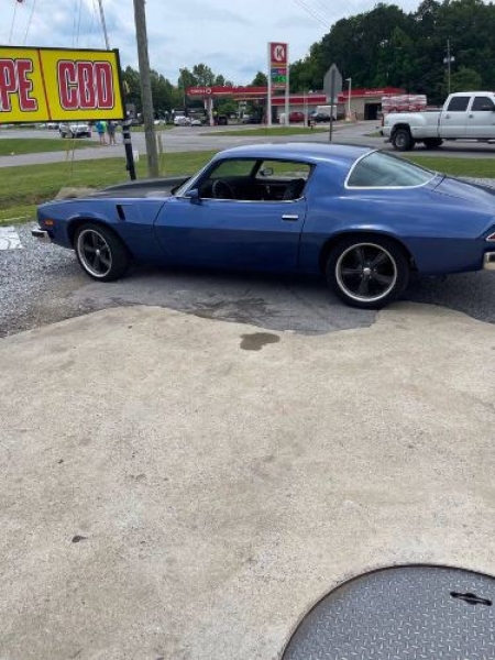 1977 Chevrolet Camaro for sale in Michigan (ID-102889) 1977 Chevrolet Camaro for sale in Michigan (ID-102889)