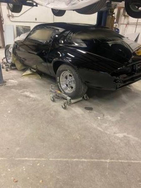1977 Chevrolet Camaro for sale in Michigan (ID-108017)