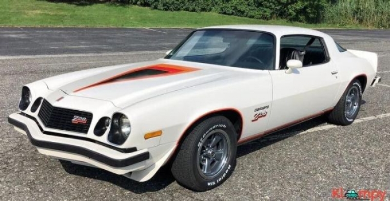 1977 Chevrolet Camaro for sale in Michigan (ID-109148)