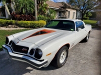 1977 Chevrolet Camaro for sale in Michigan (ID-109148)