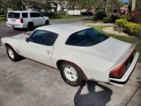1977 Chevrolet Camaro for sale in Michigan (ID-109148)