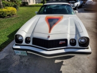 1977 Chevrolet Camaro for sale in Michigan (ID-109148)