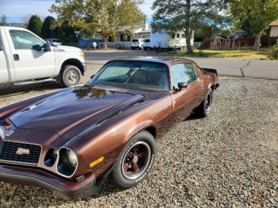 1977 Chevrolet Camaro for sale